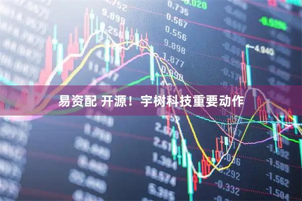 易资配 开源！宇树科技重要动作